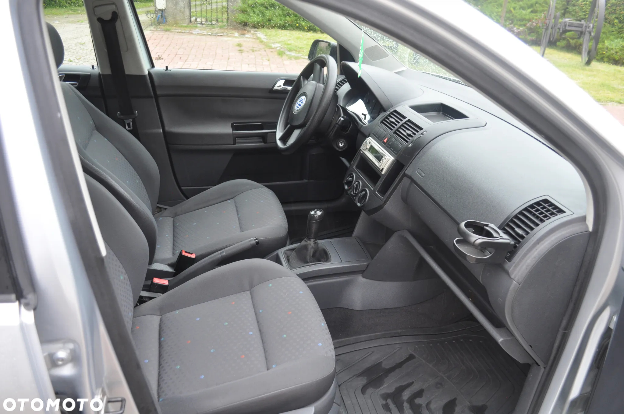 Volkswagen Polo 1.2 Comfortline - 8