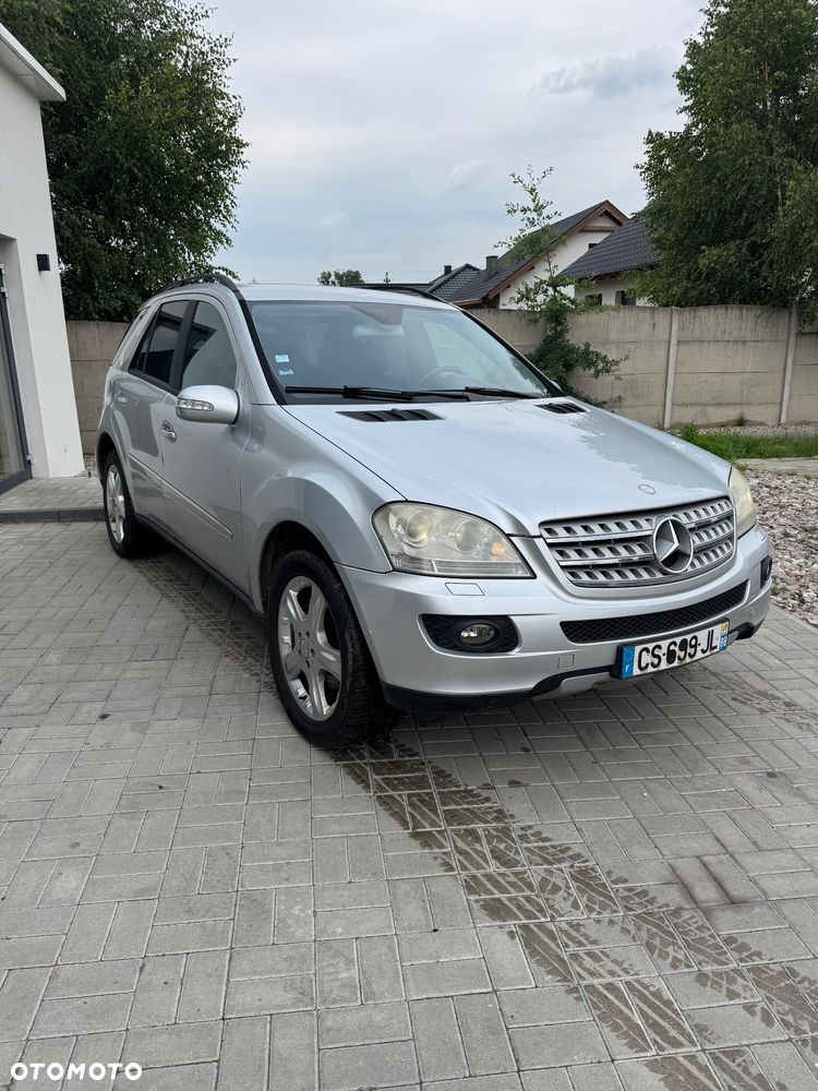 Mercedes-Benz ML 320 CDI 4Matic 7G-TRONIC DPF Edition 10 - 2