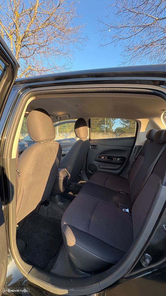 Mitsubishi Space Star 1.2 Intense CVT - 5