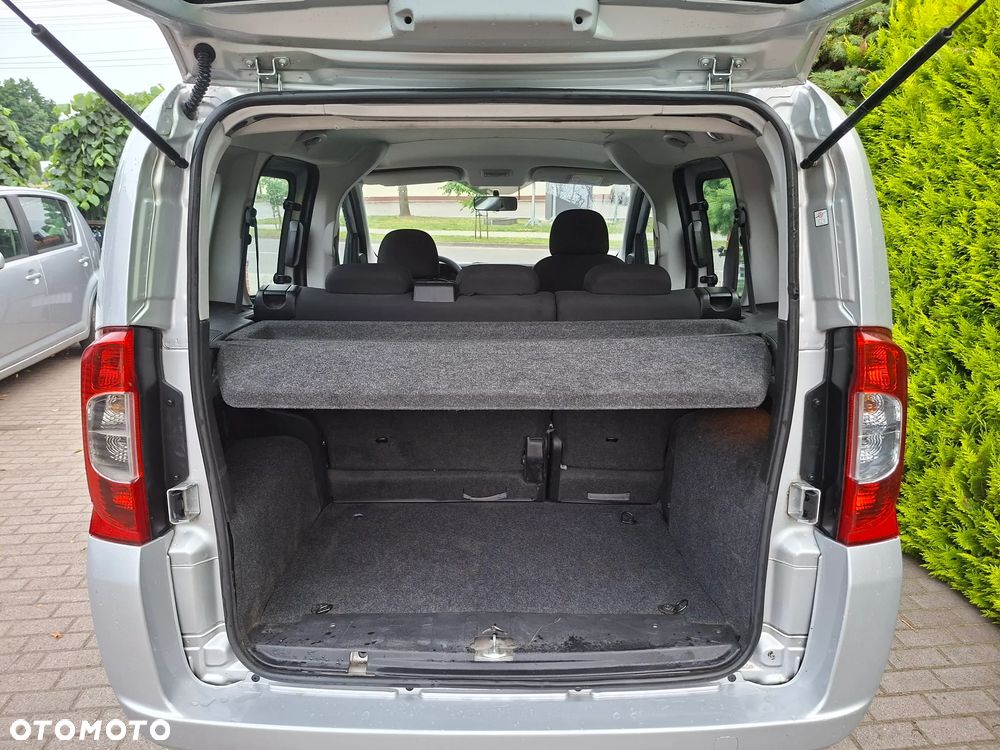 Fiat Qubo 1.4 8V Easy - 8