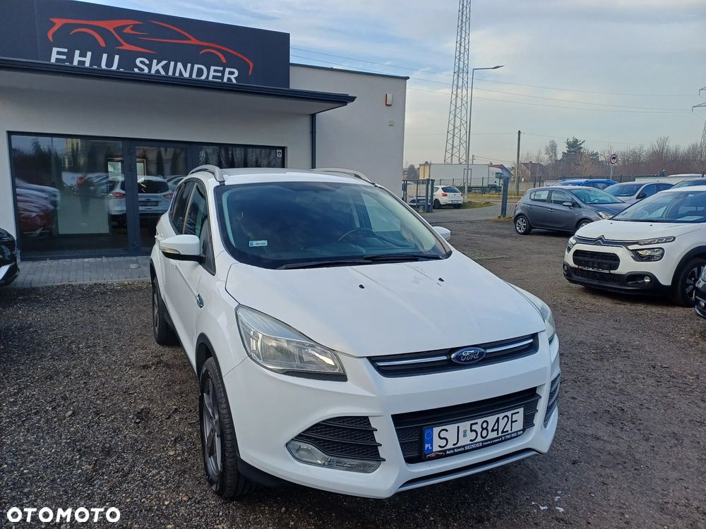 Ford Kuga 2.0 TDCi 4x4 Trend - 9