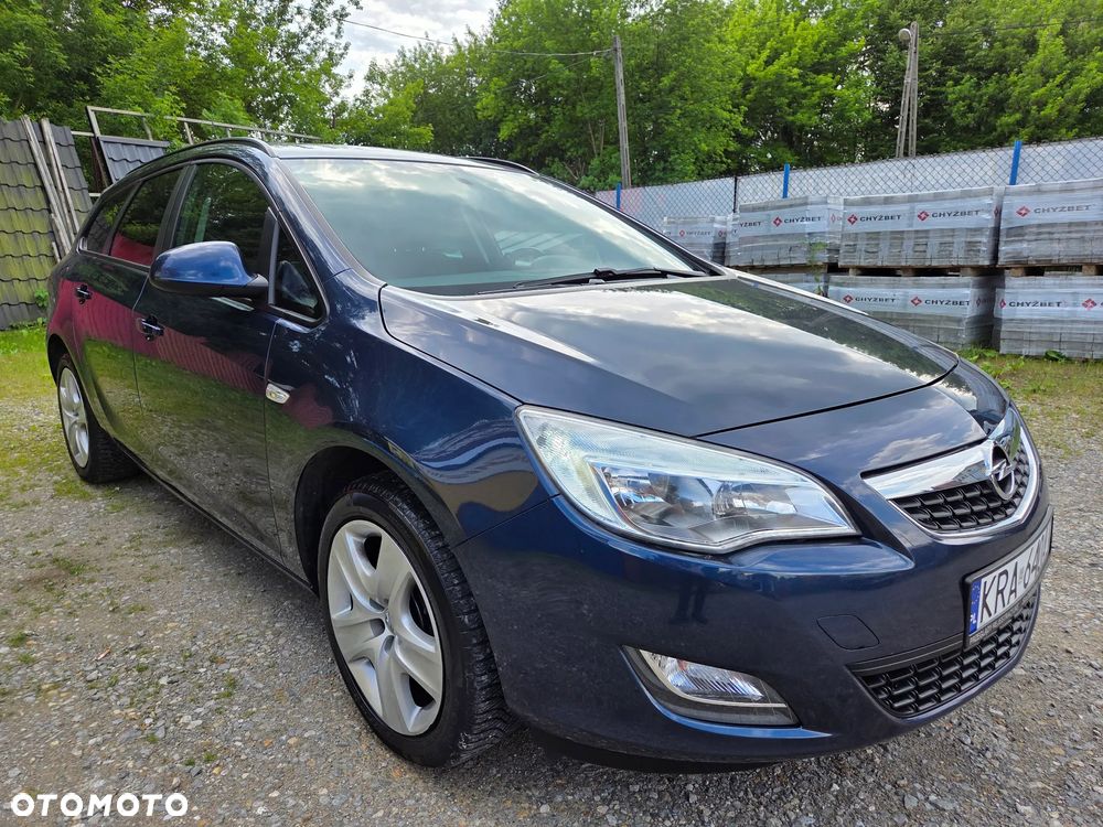 Opel Astra - 7