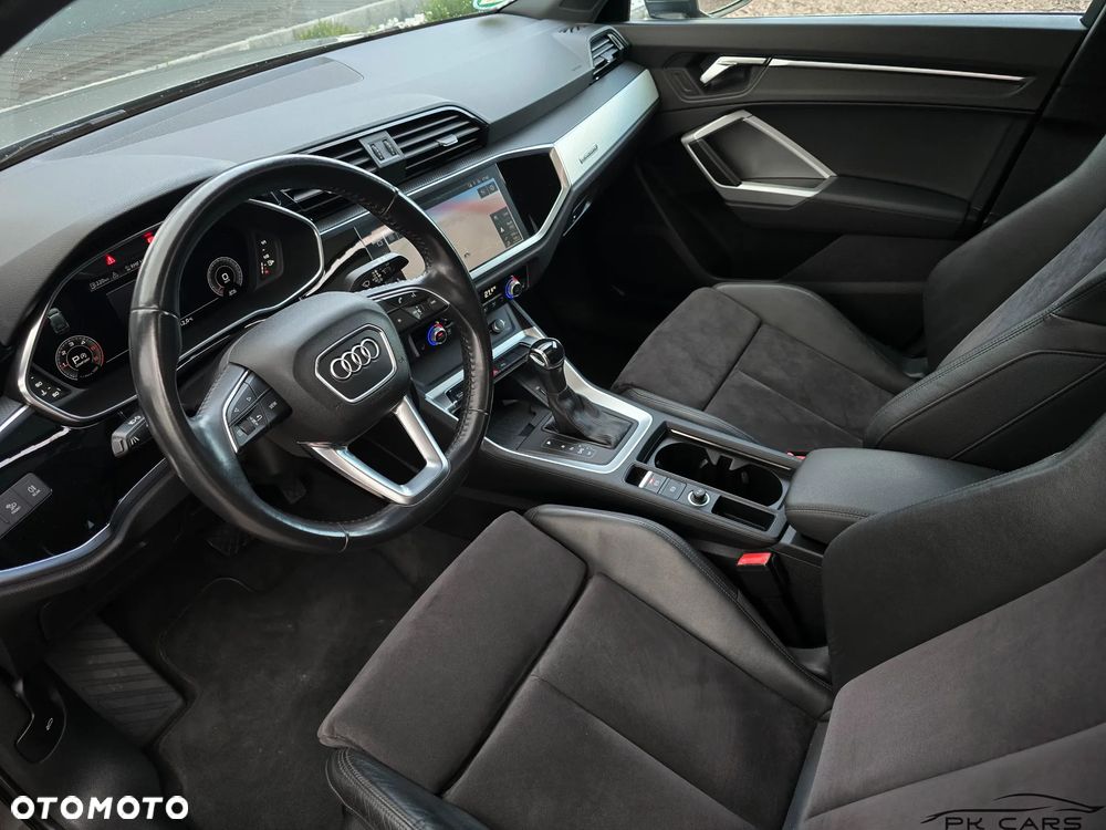 Audi Q3 40 TDI Quattro S Line S tronic - 22