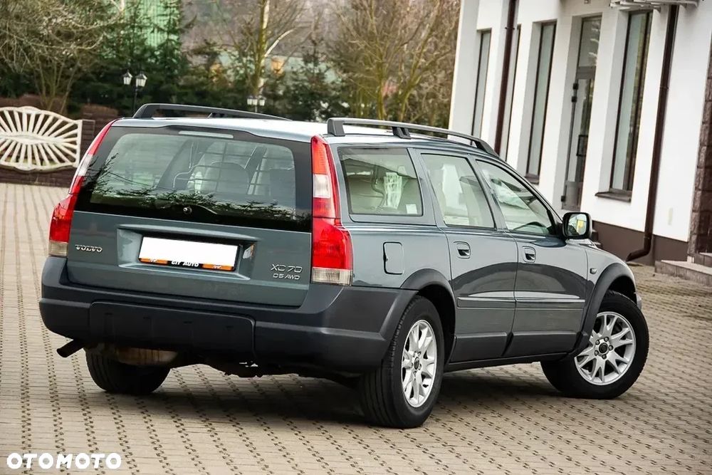 Volvo XC 70 2.4D AWD Summum - 22