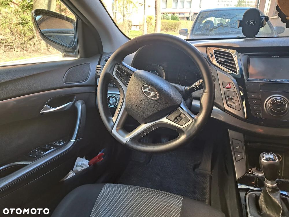 Hyundai i40 1.7 CRDi Comfort - 9