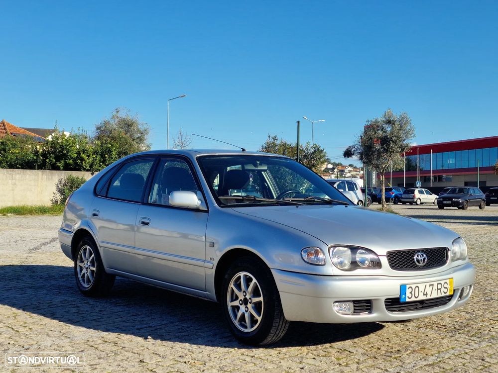 Toyota Corolla L/B 1.6 G6 AC - 3