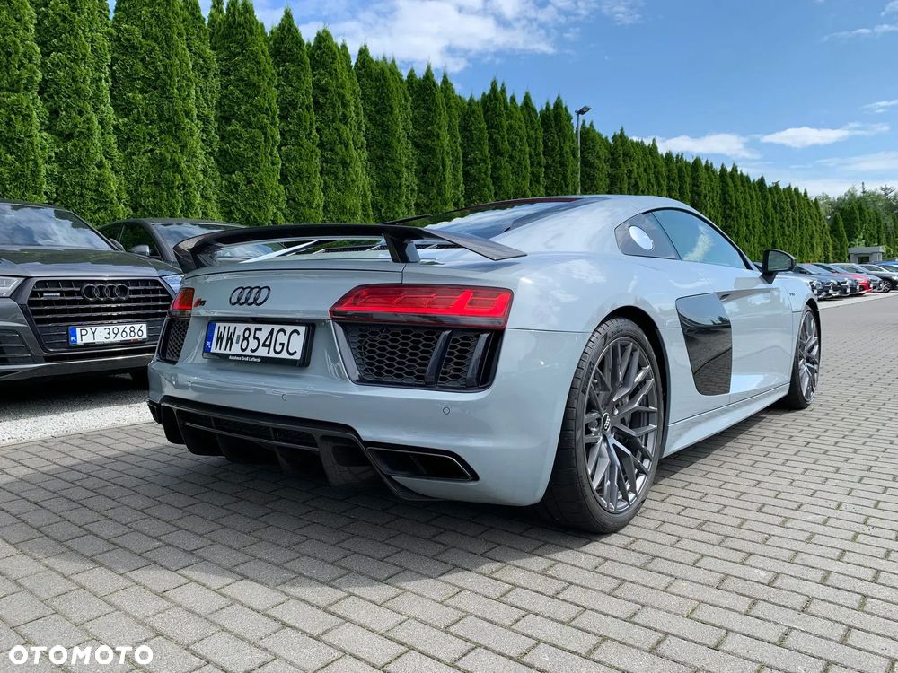 Audi R8 Coupé 5.2 FSI Quattro Plus - 5