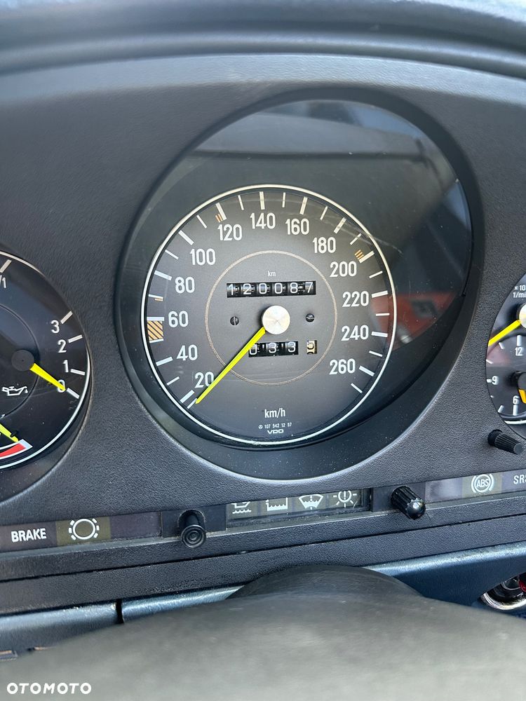 Mercedes-Benz Sl 500 1988 photo 5