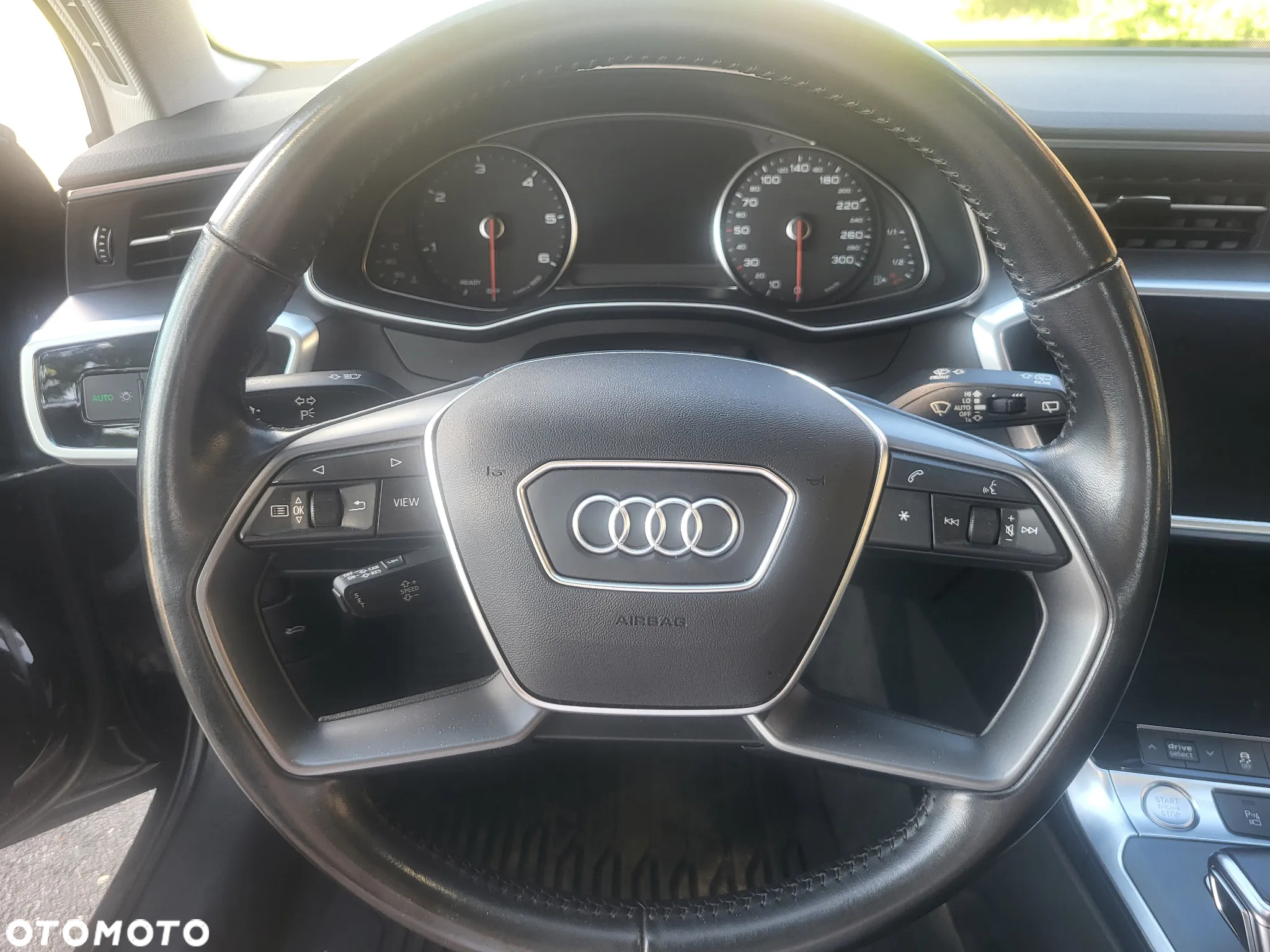 Audi A6 - 11