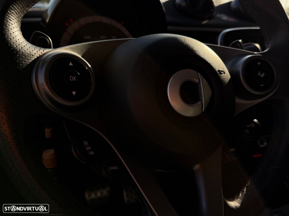 Smart ForTwo Coupé 0.9 Passion 90 Aut. - 12