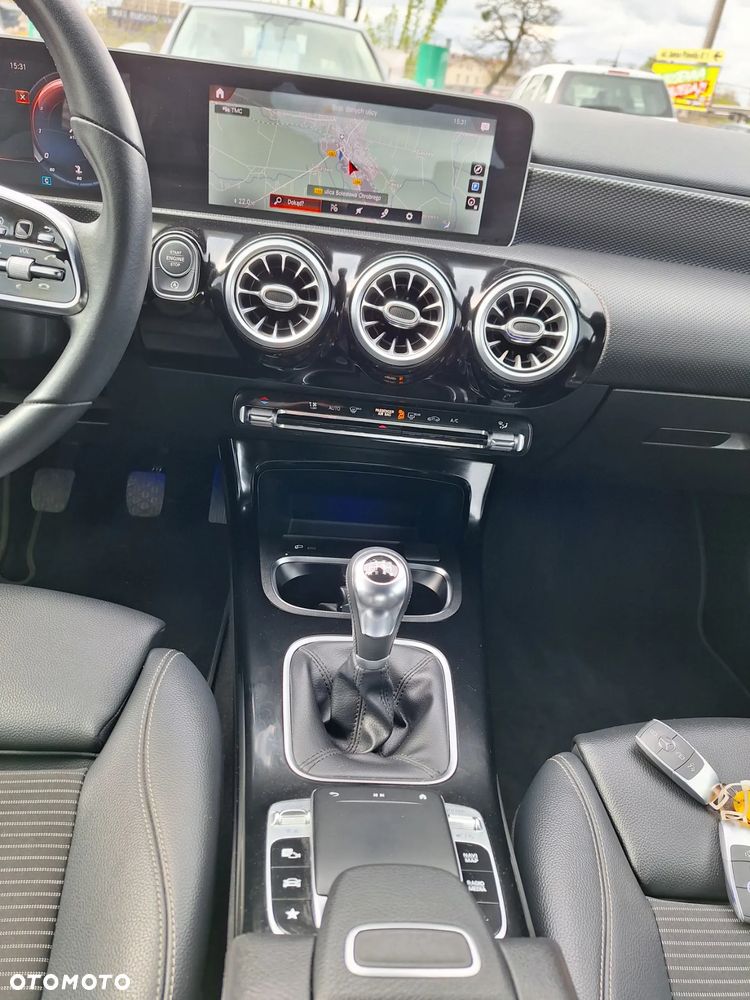 Mercedes-Benz Klasa A 200 - 9