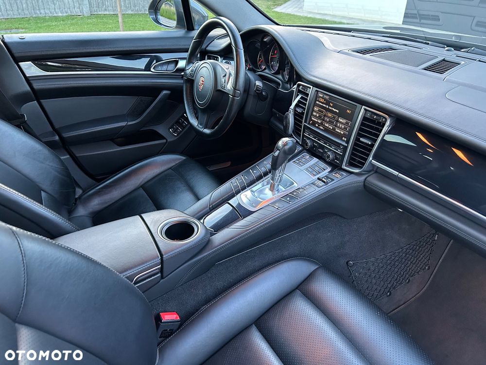 Porsche Panamera Diesel Edition - 12