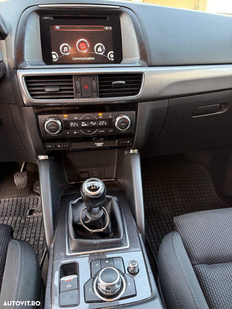 Mazda CX-5 - 10