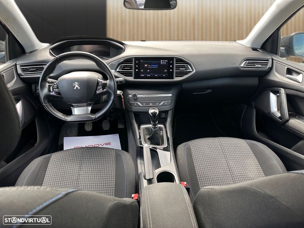 Peugeot 308 SW 1.5 BlueHDi Style - 11