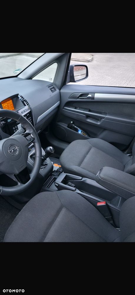 Opel Zafira 1.8 Edition Plus - 15