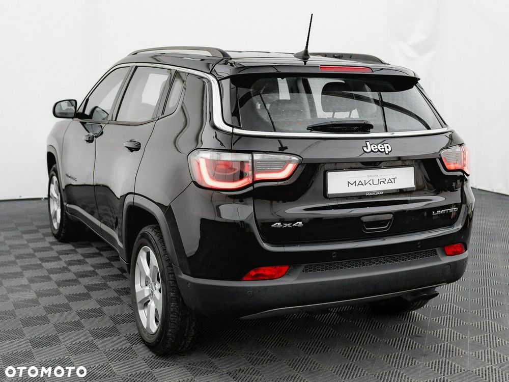 Jeep Compass 1.4 TMair Limited 4WD S&S - 5