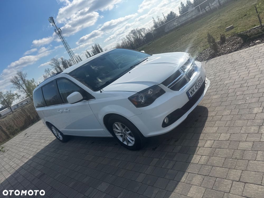 Dodge Grand Caravan 3.6 R/T - 2