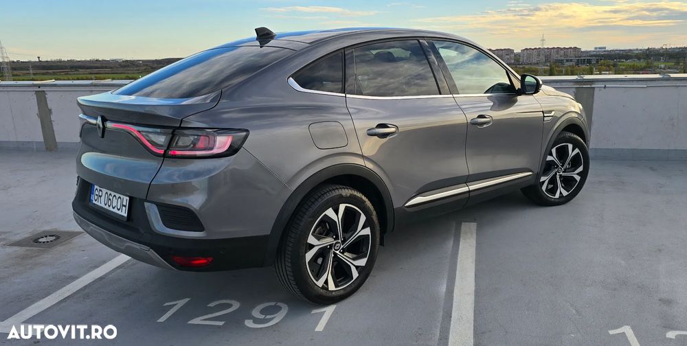 Renault Arkana E-TECH 145 R.S.LINE - 3