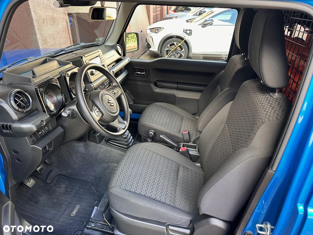 Suzuki Jimny 1.5 Pro - 16