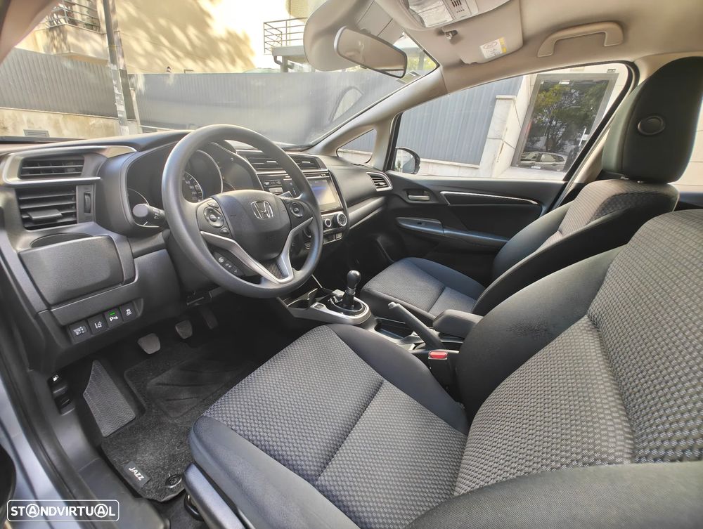 Honda Jazz 1.3 I-VTEC Comfort - 19