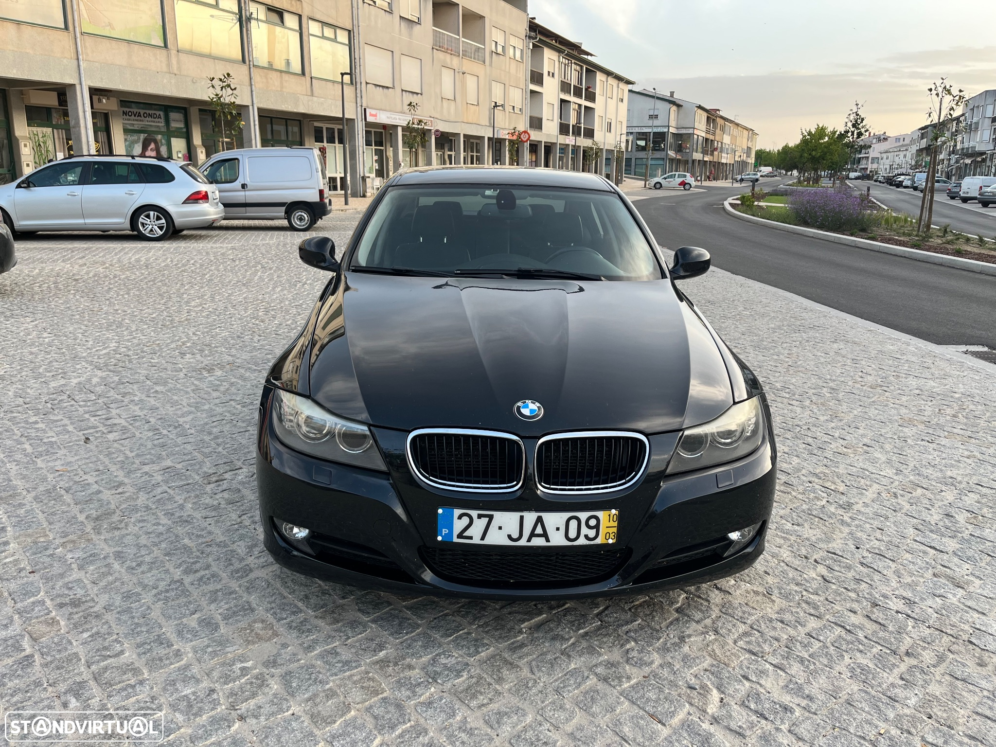 BMW 320 d Sport - 10