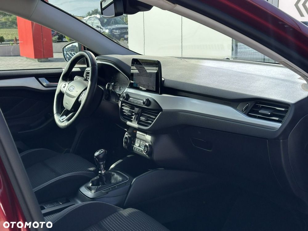 Ford Focus 1.5 EcoBlue SCR Titanium - 17