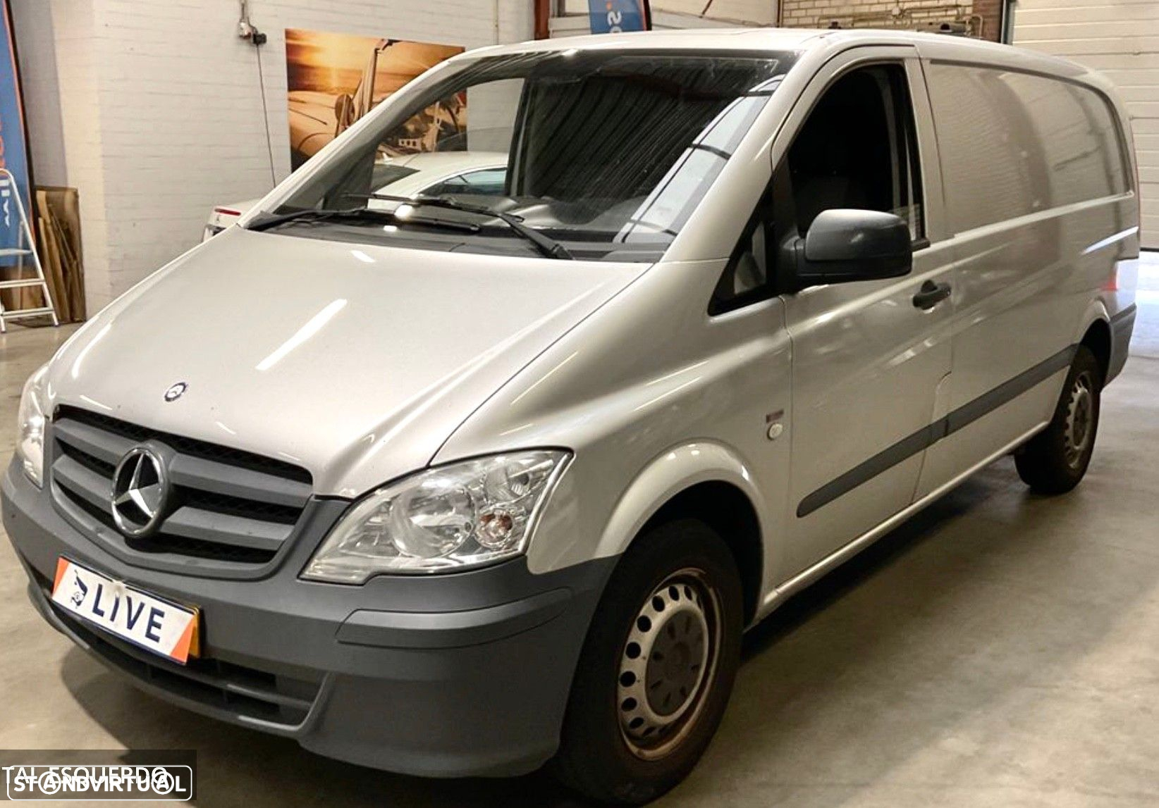 Mercedes-Benz Vito 113 CDi/34 Longo - 2