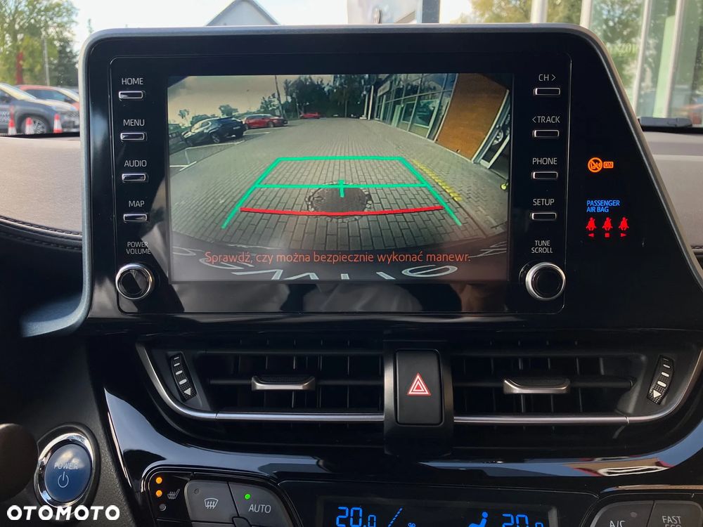 Toyota C-HR 1.8 Hybrid Style - 22