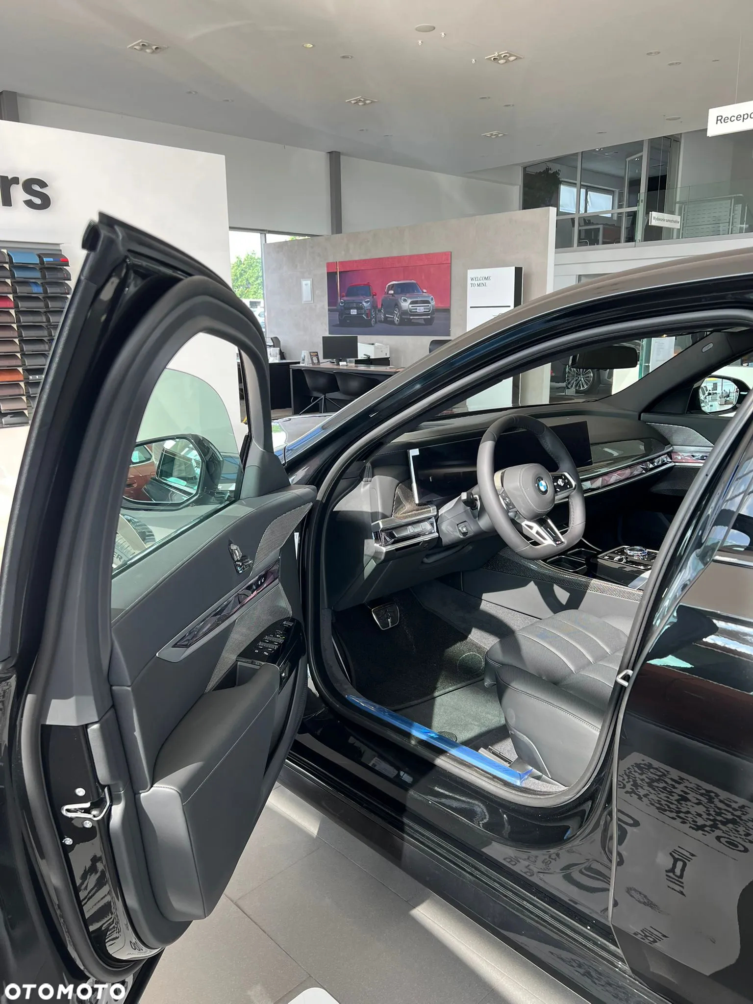 BMW Seria 7 - 12