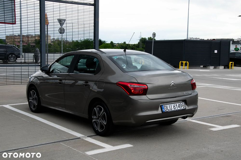 Citroën C-Elysée 1.6 VTi MoreLife - 10