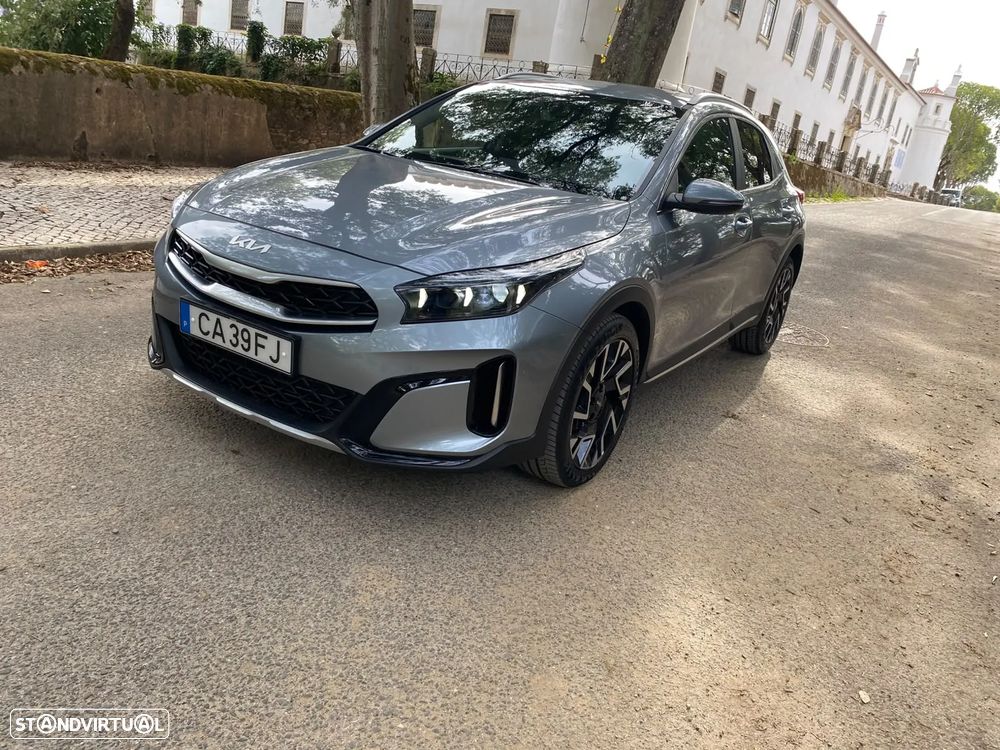 Kia XCeed 1.0 T-GDi Tech 7DCT - 5