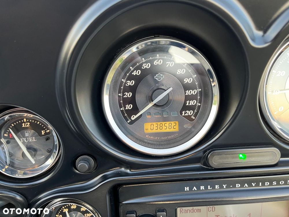 Harley-Davidson Electra - 7