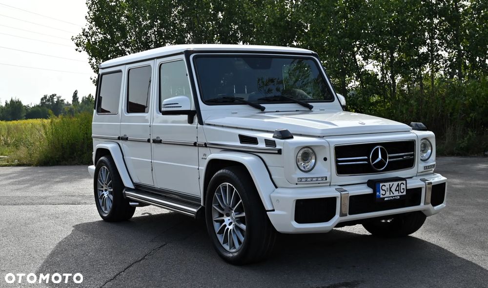 Mercedes-Benz Klasa G - 11