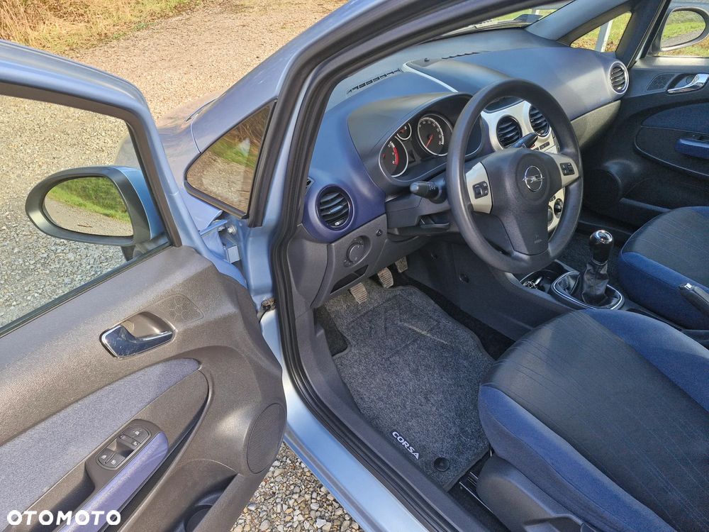 Opel Corsa 1.2 16V Easytronic Color Edition - 19