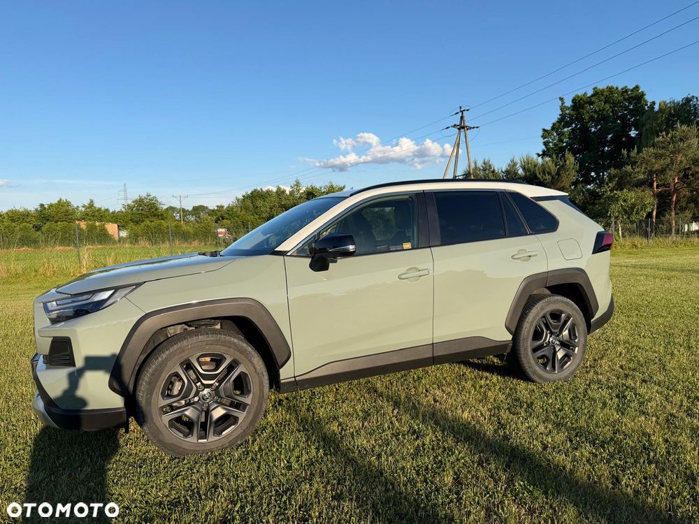 Toyota RAV4 2.5 Hybrid Adventure 4x4 - 21