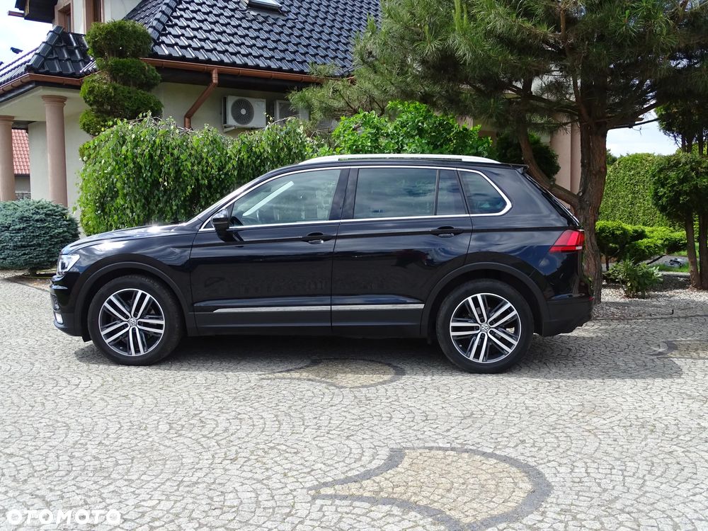 Volkswagen Tiguan 2.0 TDI BMT SCR 4Mot Highline DSG - 25