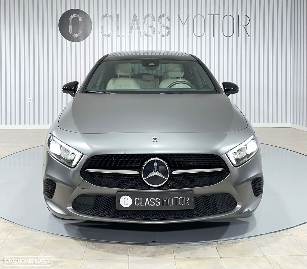 Mercedes-Benz A 250 e Progressive - 2