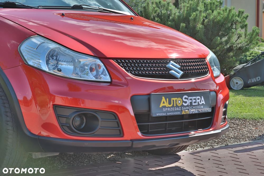 Suzuki SX4 1.6 VVT 4x4 Limited - 3