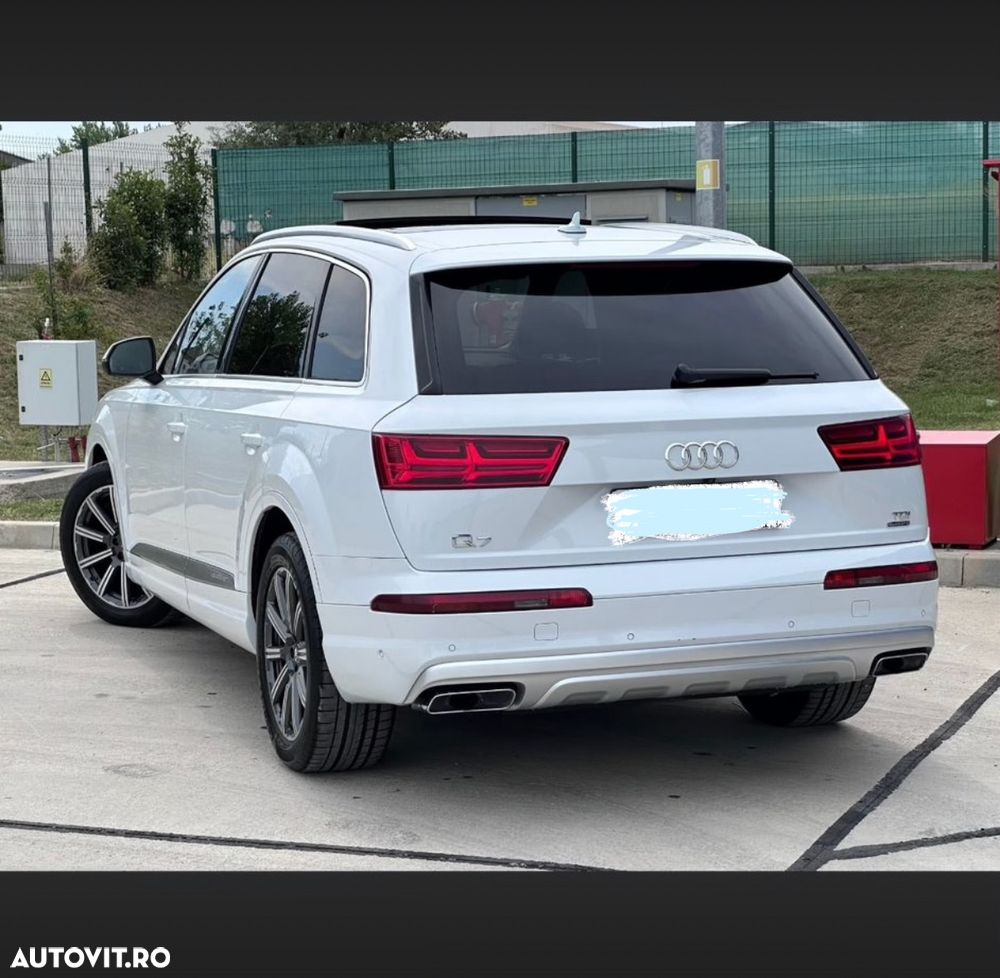 Audi Q7 3.0 ultra TDI Quattro Tiptronic - 8