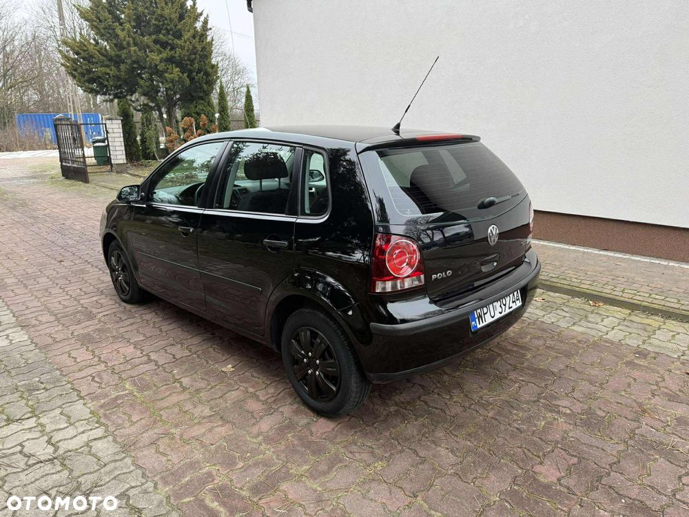 Volkswagen Polo 1.4 TDI Trendline - 4