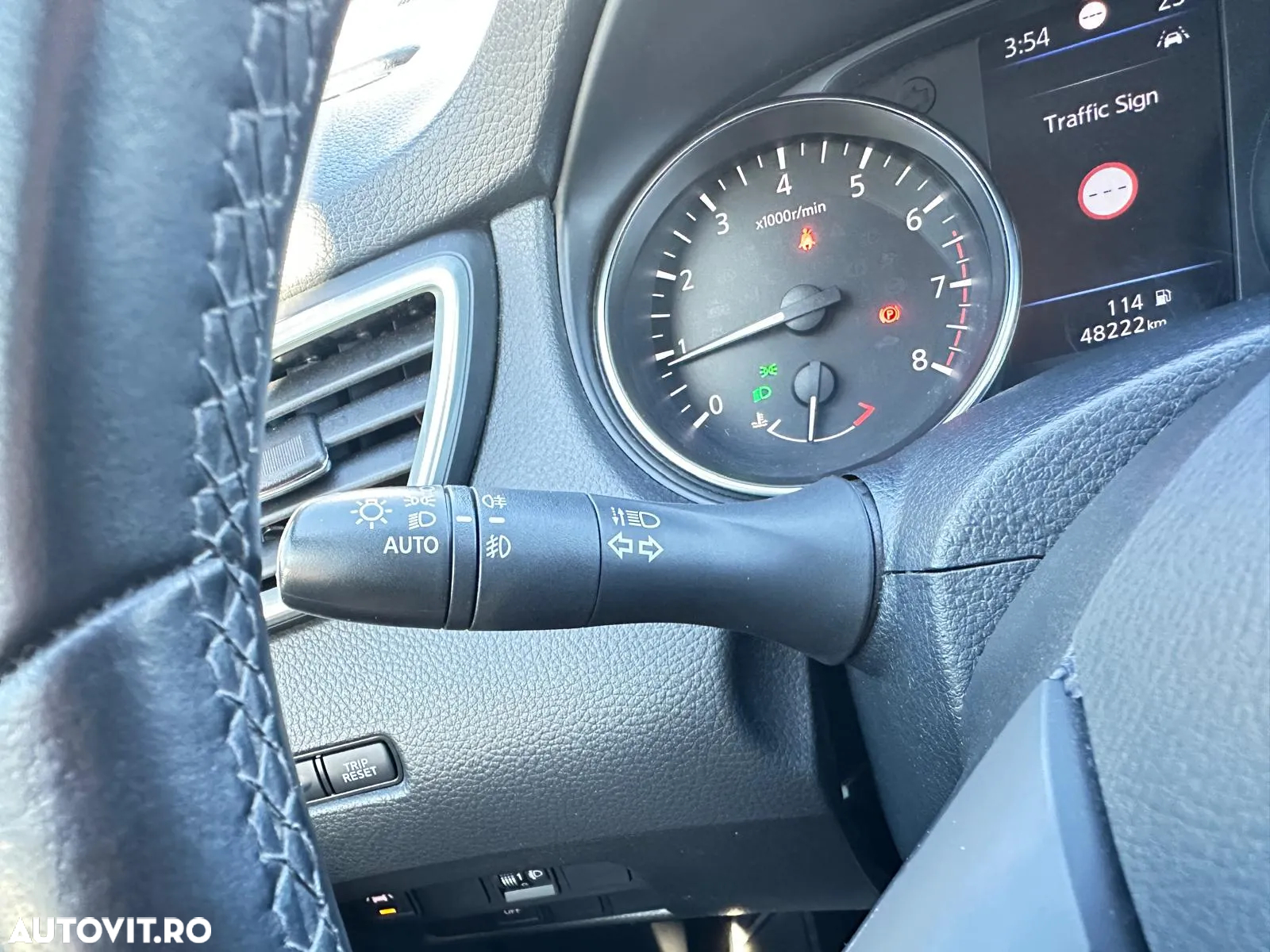 Nissan Qashqai 1.3 138CP 2WD Visia - 36
