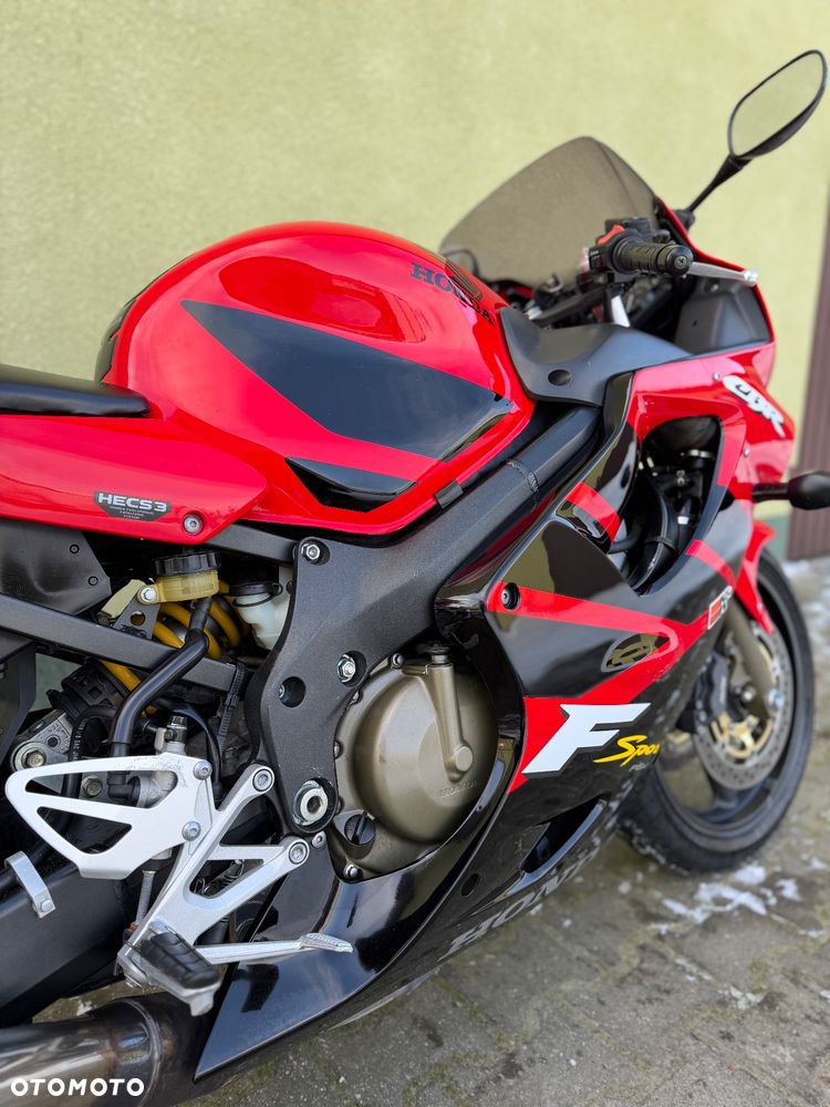 Honda CBR - 14