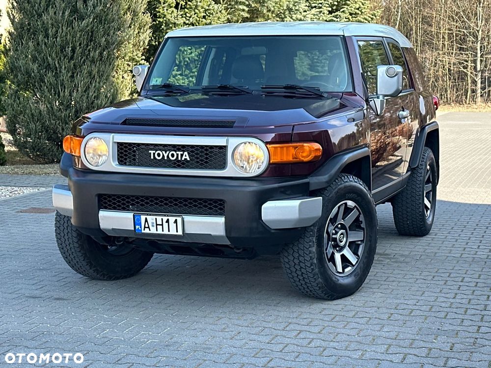 Toyota FJ 4.0 - 4