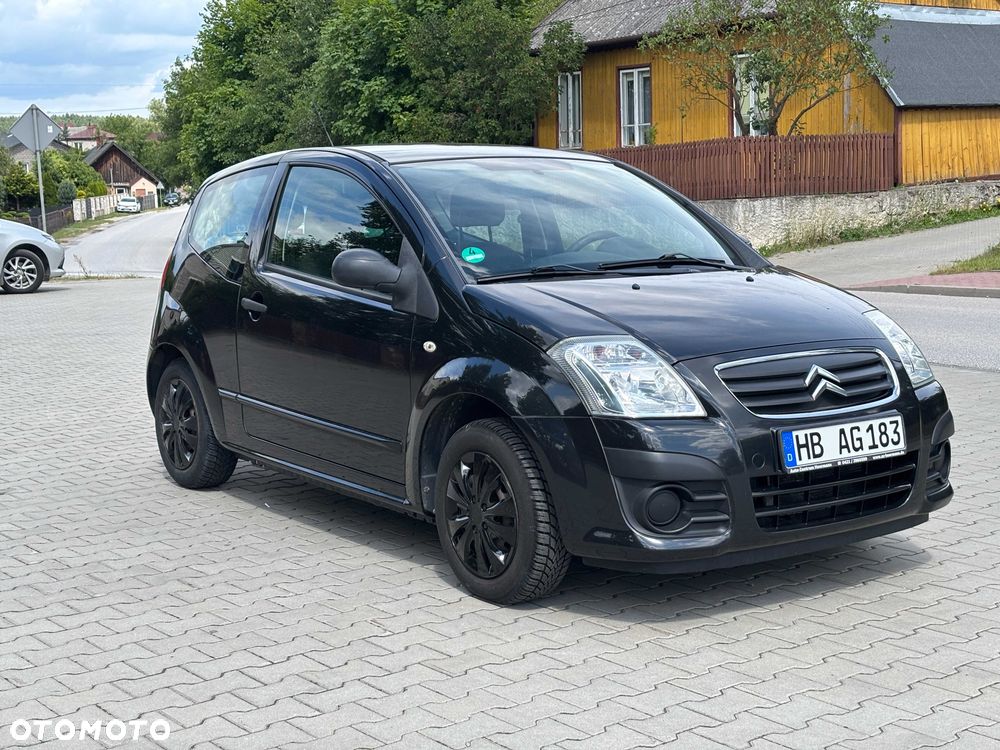 Citroën C2 - 8