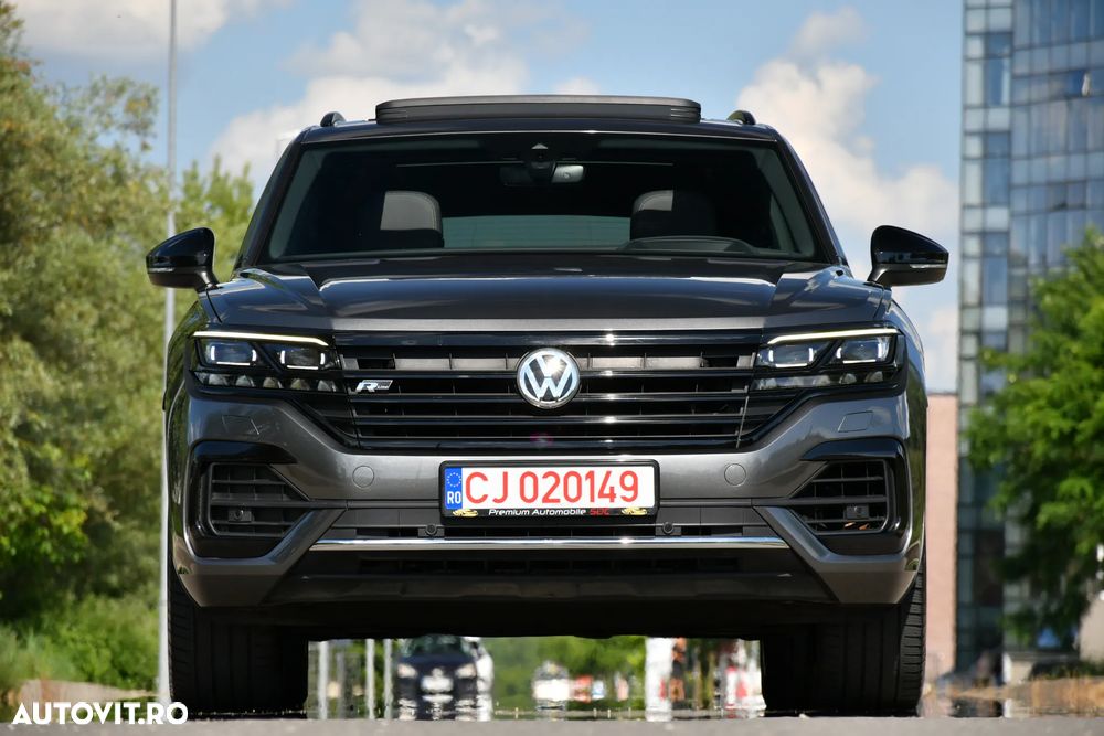 Volkswagen Touareg V6 TDI SCR 4Motion Aut. R-Line FINAL EDITION - 3