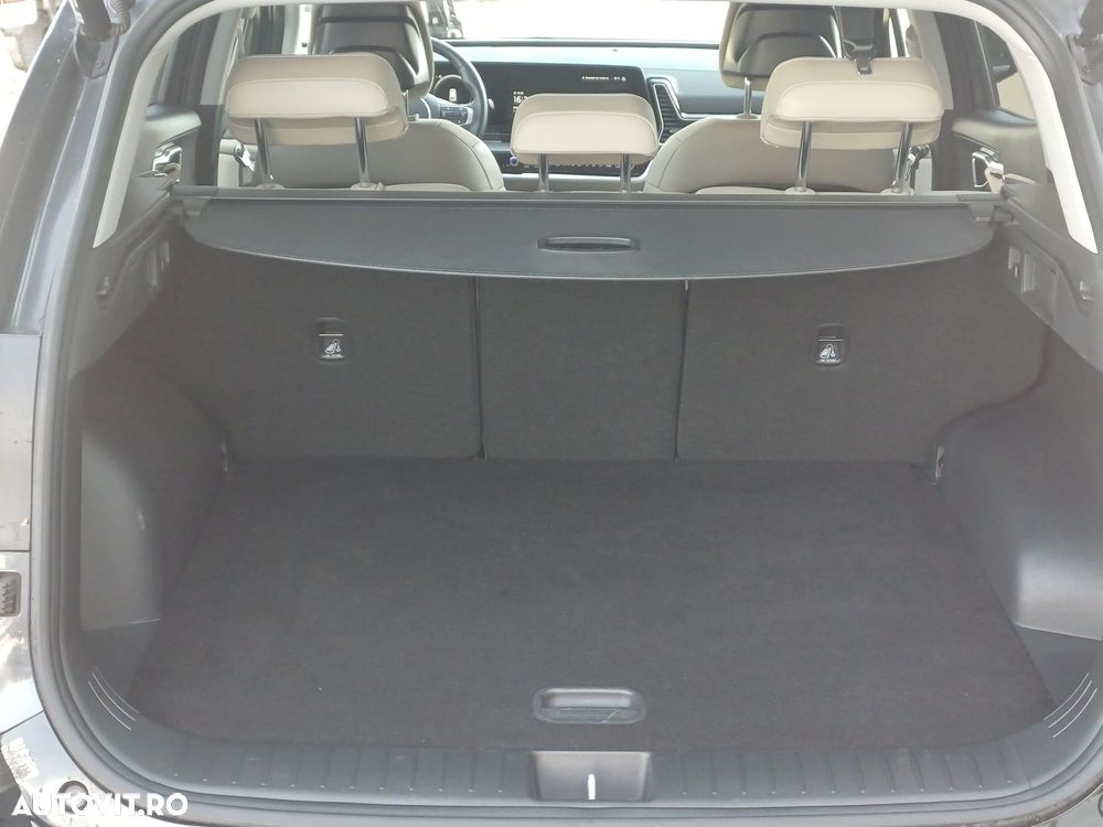 Kia Sportage 1.6 T-GDI MHEV 7DCT HP 4x4 Business Line - 7