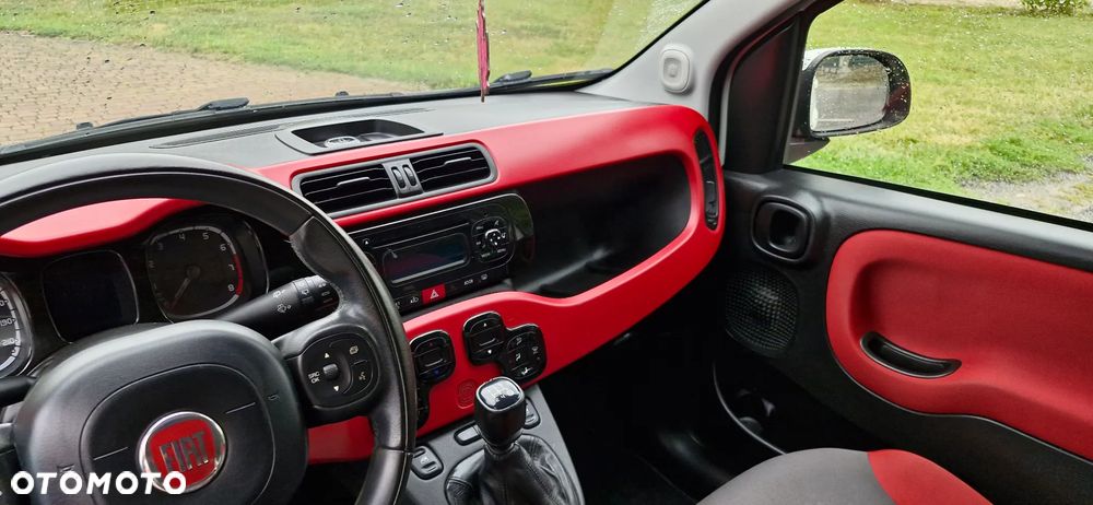 Fiat Panda 1.2 Lounge - 27