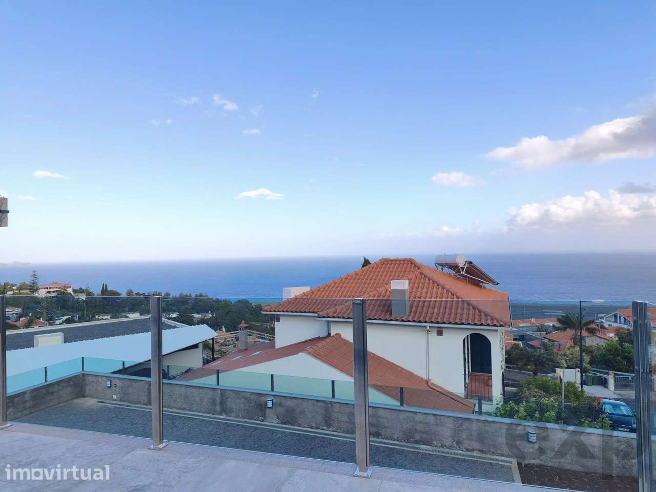 Casa Moderna com Vista Mar | Água de Pena, Madeira - Grande imagem: 2/60