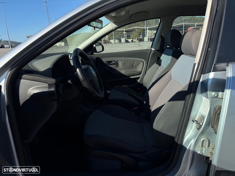 SEAT Ibiza 1.4 TDI Reference - 9