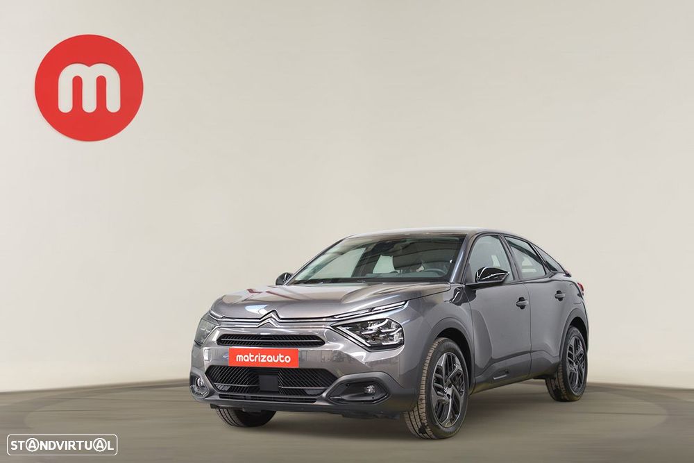 Citroën C4 1.2 PureTech Plus EAT8 - 2